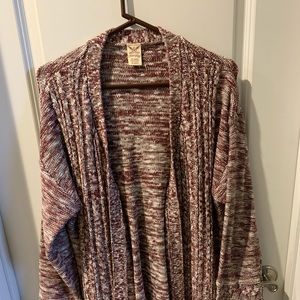 Faded Glory Cardigan